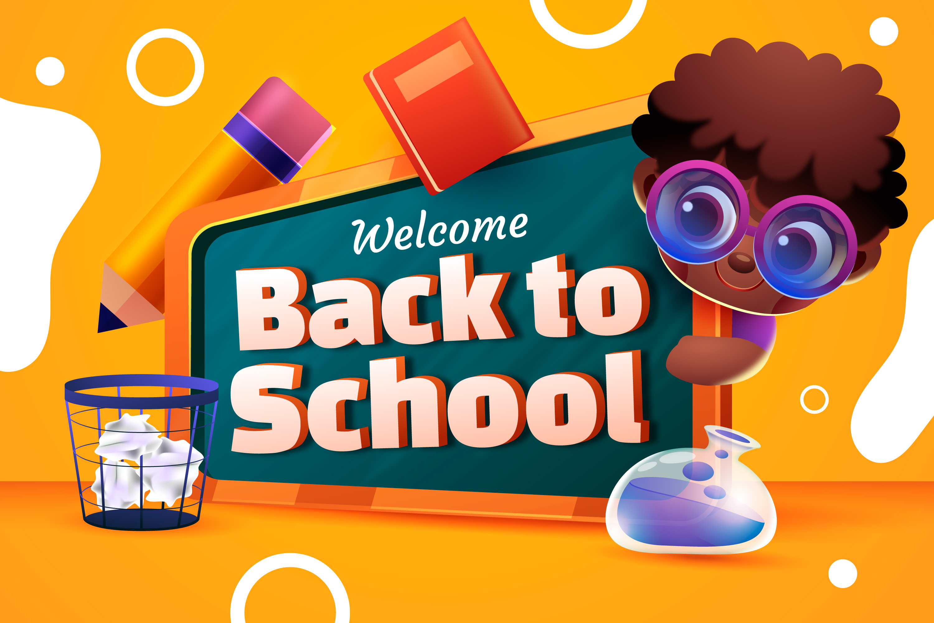 WELCOME TO 